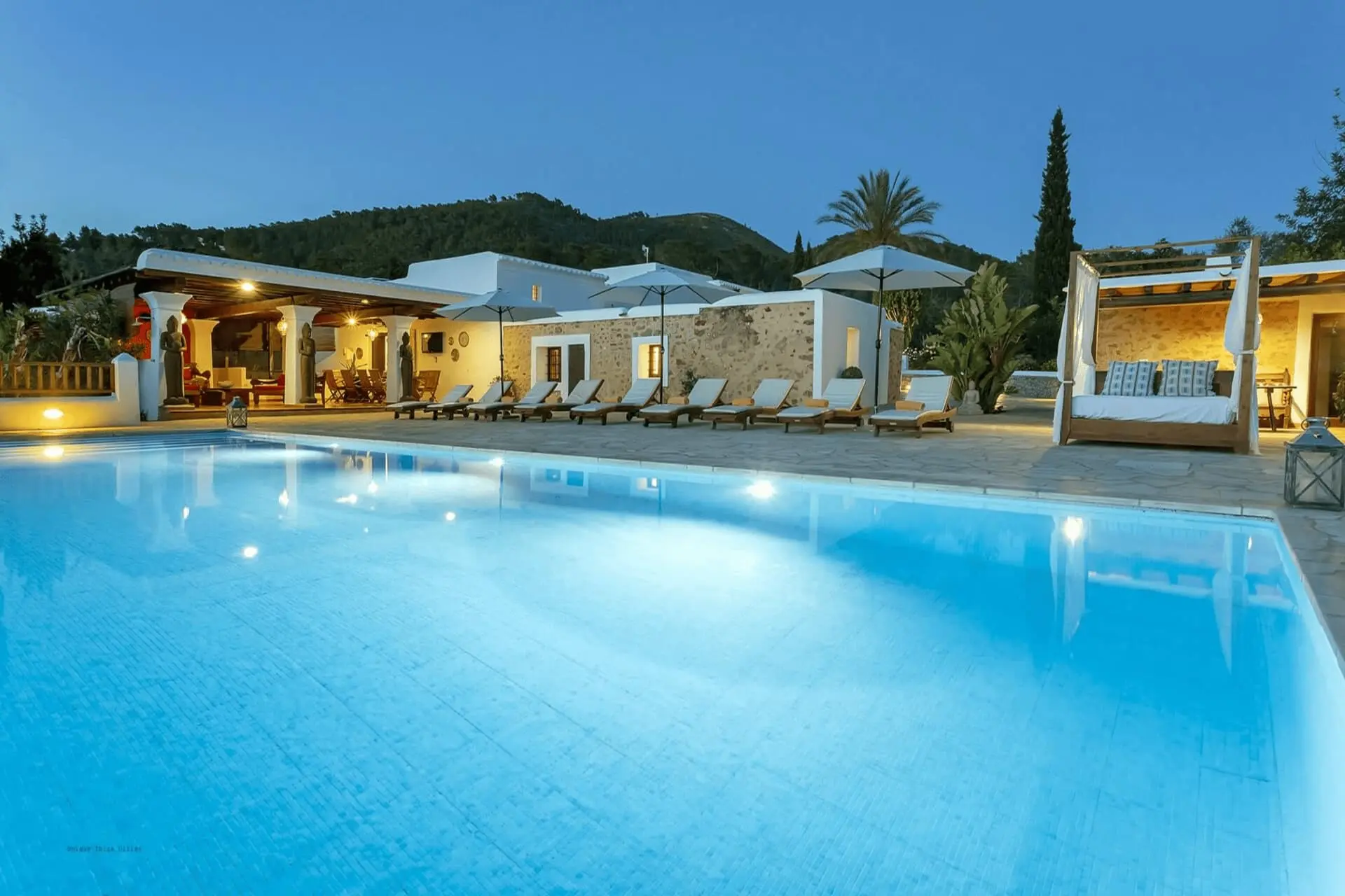 VILLA CAN PEP DEN SITGES